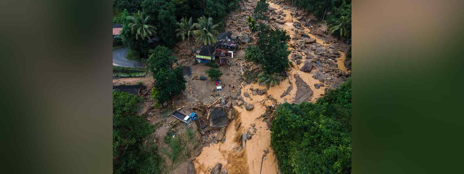 ආපදා නිසා සිදුව ඇති බරපතල නායයෑම් ගණන 215ක්